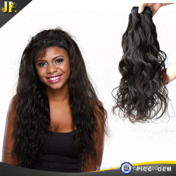 big order more than 500 pcs natural wave hair brazilian